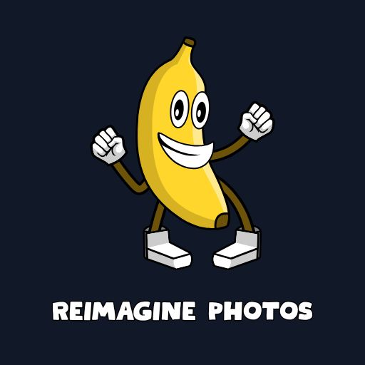 Reimagine Photos Logo